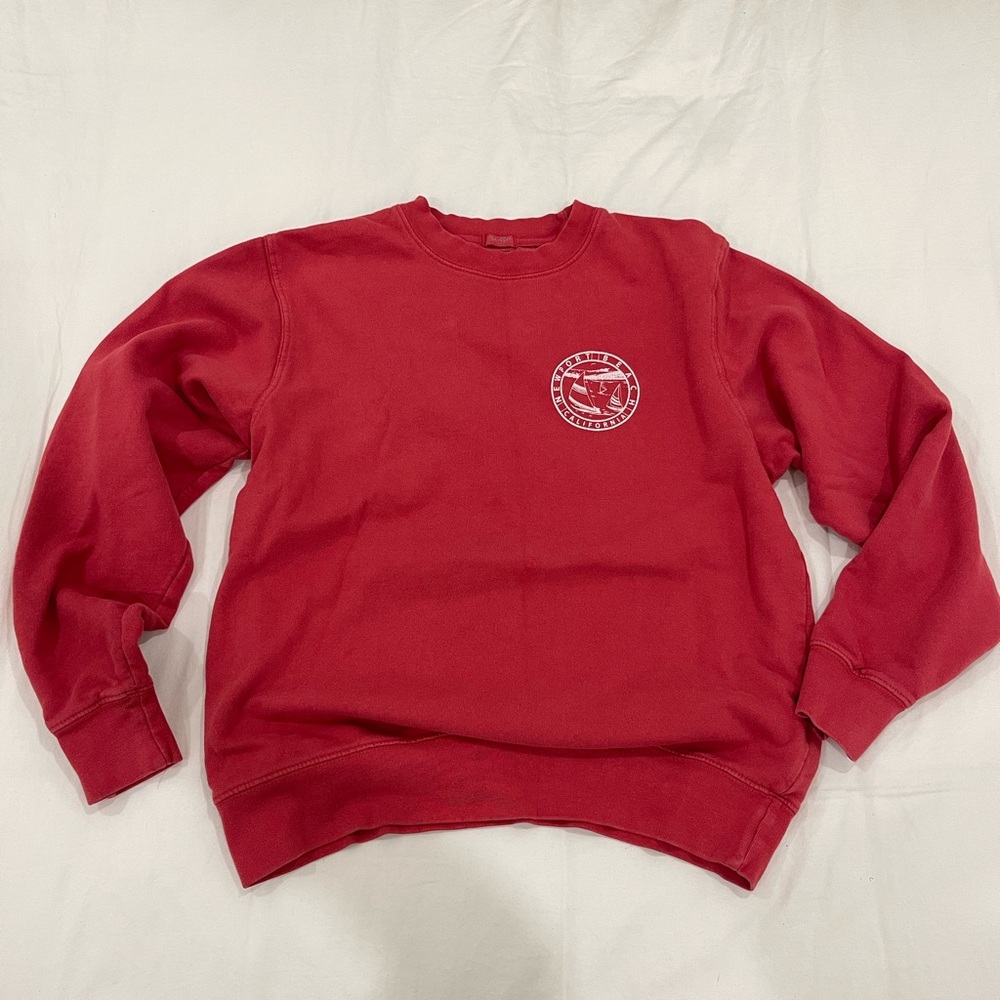 SOLD Brandy Melville Crewneck Sweater